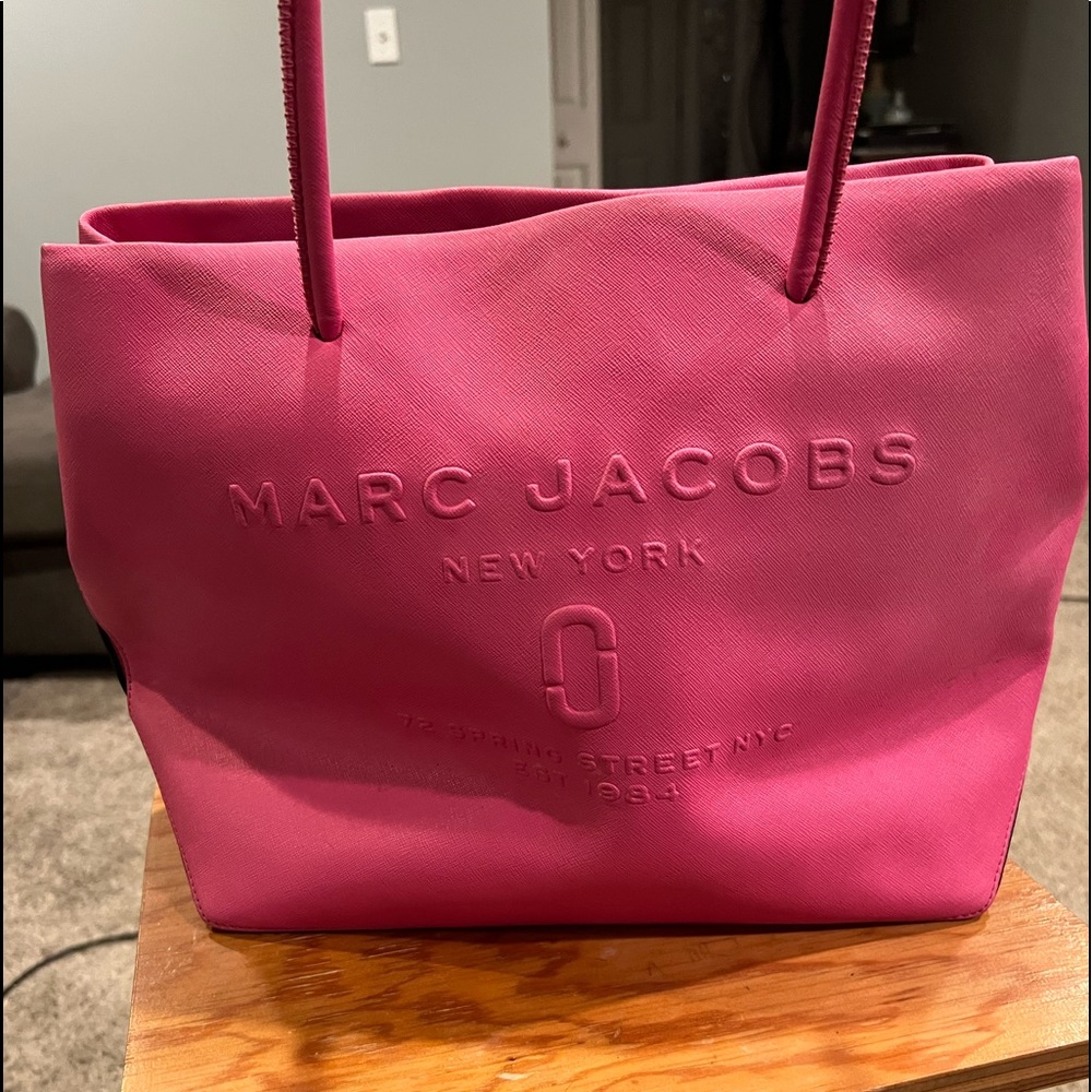 Marc Jacobs handbag/tote